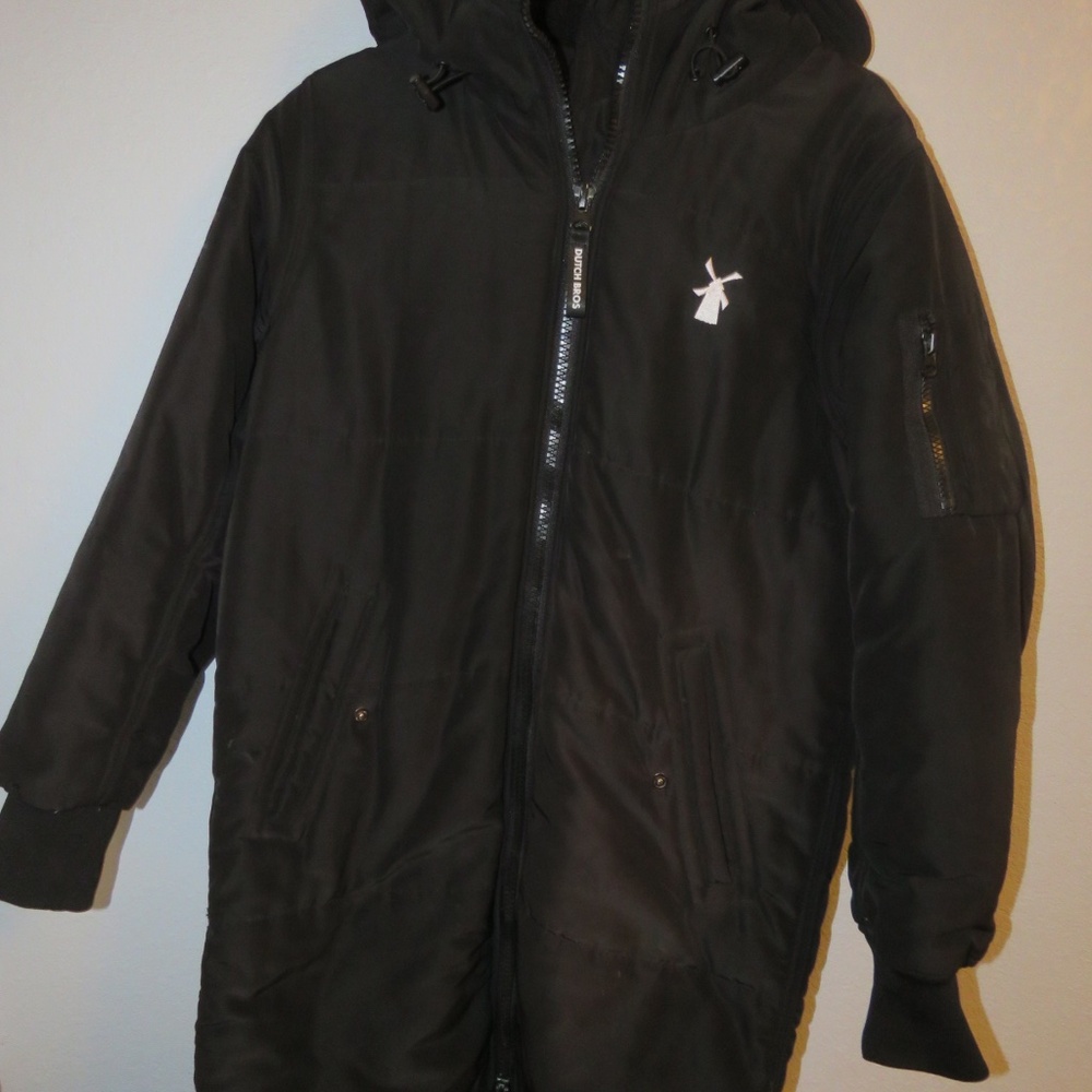 Dutch Bros Jacket - image 1